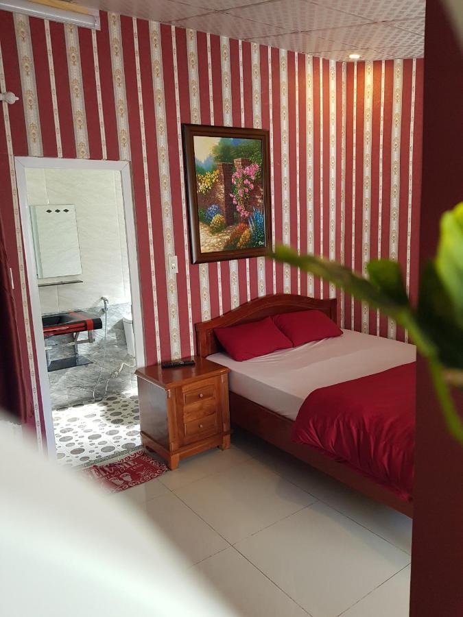 Forelsket Rosa Da Lat Eksteriør billede